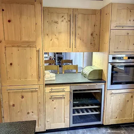 Tzoumaz Mountain Retreat Lejlighed La Tzoumaz