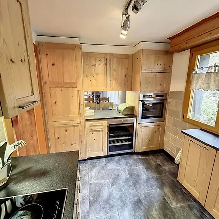 Apartmán Tzoumaz Mountain Retreat *