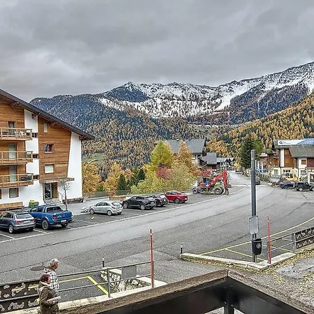 Lejlighed Tzoumaz Mountain Retreat *