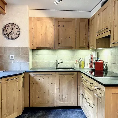 Lejlighed Tzoumaz Mountain Retreat La Tzoumaz