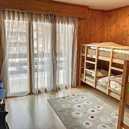 Lejlighed Tzoumaz Mountain Retreat *