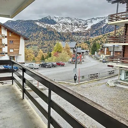 Tzoumaz Mountain Retreat Lägenhet La Tzoumaz