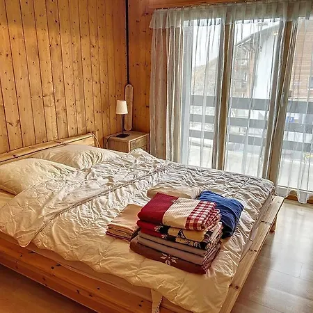 Tzoumaz Mountain Retreat