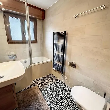 Lejlighed Tzoumaz Mountain Retreat