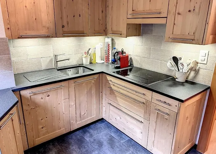 Tzoumaz Mountain Retreat Daire La Tzoumaz