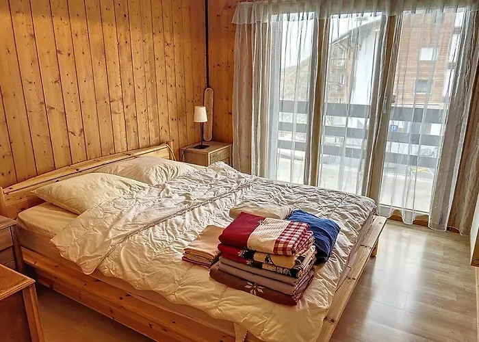 Tzoumaz Mountain Retreat