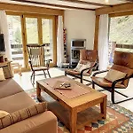 Daire Tzoumaz Mountain Retreat La Tzoumaz