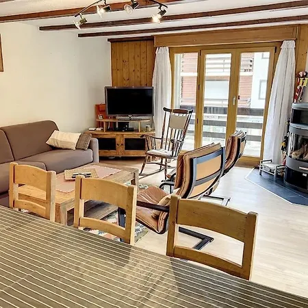 Tzoumaz Mountain Retreat Apartment La Tzoumaz