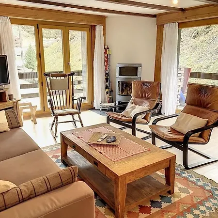 Apartment Tzoumaz Mountain Retreat La Tzoumaz