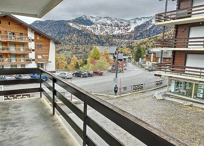 Tzoumaz Mountain Retreat Διαμέρισμα La Tzoumaz